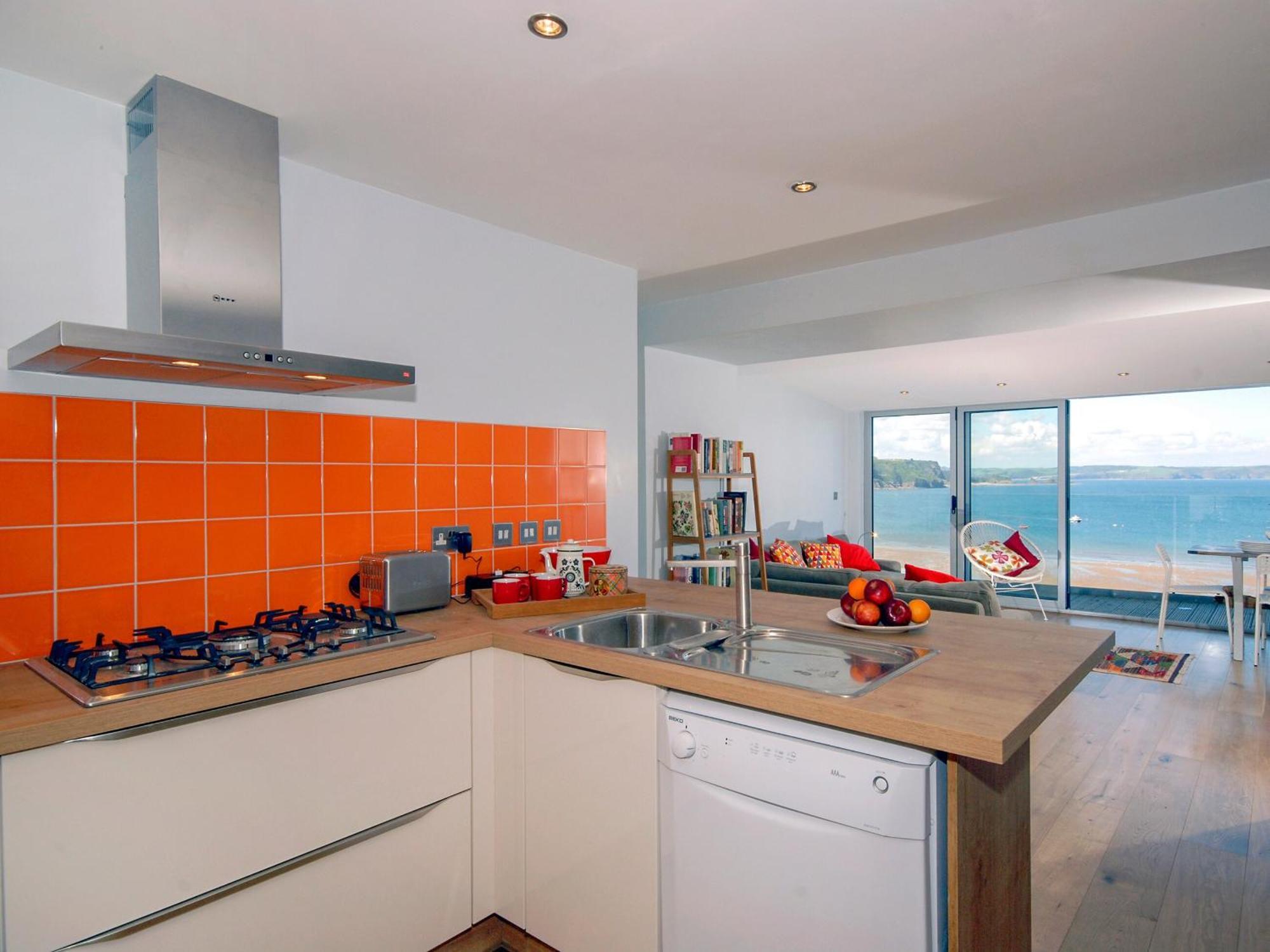 Ty Mair Villa Tenby Exterior photo